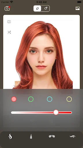 Hairstyle Try On – Ubah Gaya Rambut AI Terbaru Unduh Gratis description image 10