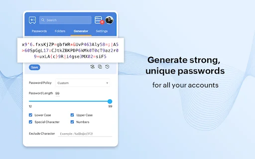 Download Zoho Vault Terbaru – Pengelola Kata Sandi Gratis & Aman description image 3