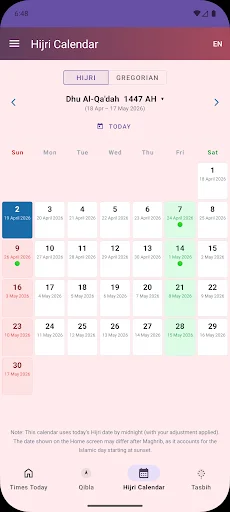 Download Barelvi Prayer Times Terbaru – Jadwal Salat Akurat Gratis description image 6
